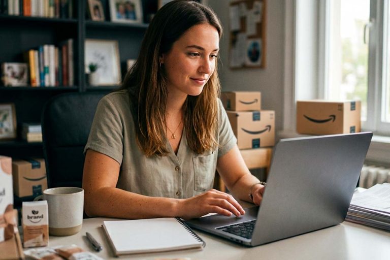 Amazon Brand Registry et protection de marque